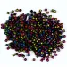 PlayBox: Set di perline con lettere al neon nere, 1250 pezzi