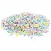 PlayBox: Set di perline da stirare MIDI pastello da 5 mm in secchio, confezione da 20.000 pezzi