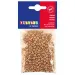 PlayBox: Set di perline rotonde dorate da 300 pezzi