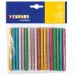 PlayBox: Set di ricarica per pistola a colla glitterata 18 pezzi 7mm