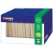 PlayBox: Set di spatole in legno naturale in scatola da 1000 pezzi