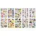 PlayBox: Set misto di adesivi creativi con oltre 130 adesivi