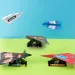 PlayBox: Set per creare aeroplani di carta artigianali