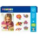 PlayBox: Set per creare immagini a mosaico colorate da 120 pezzi