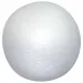 PlayBox: Sfera decorativa in polistirolo 10cm 1 pezzo
