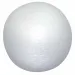 PlayBox: Sfera decorativa in polistirolo diametro 7 cm 1 pezzo