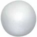 PlayBox: Sfera decorativa in polistirolo diametro 8 cm 1 pezzo