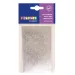 PlayBox: Stelle adesive argento 108 pezzi 25mm