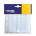 PlayBox: Stick di colla ricarica per pistole incollatrici da 7 mm, confezione da 18 pezzi