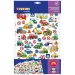 PlayBox: Veicoli set mega adesivi da 500 pezzi