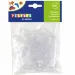 PlayBox: base perline stirabili MIDI da 5mm - cane, auto, pesce, fiore confezione da 4 pezzi