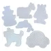 PlayBox: basi perline stirabili MIDI da 5mm mix