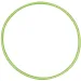 PlayBox: hula hoop da 60 cm di colore verde
