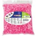 PlayBox: perline stirabili XL MAXI da 9mm confezione da 1000 pezzi colore rosa