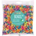 PlayBox: perline termoadesive MIDI da 5 mm in colori neon, confezione da 6000 pezzi