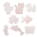 PlayBox: set di modelli di animali con perline MIDI da 5 mm stirabili