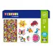 PlayBox: set di perline MIDI da stirare da 5 mm, 4000 pezzi
