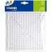 Playbox: Base perline da stirare XL - 1 pezzo, forma quadrata, collegabile