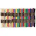 Playbox: Confezione di 25 fili in diversi colori 25x8m