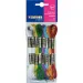 Playbox: Confezione di 8 fili scintillanti in diversi colori 8x8m