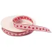 Playbox: Nastro decorativo con cuori 12mm 20m