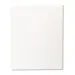 Playbox: Tela bianca tesa 24x30cm