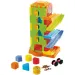 Playgo: 5 in 1 gioco torre di sviluppo delle abilità per bambini