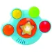 Playgo: Batteria elettrica per bambini Rockstar con luci e suoni