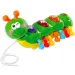 Playgo: Bruco musicale trainabile per bambini