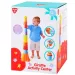 Playgo: Centro attivo per bebè con giraffa