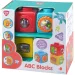 Playgo: Cubi attivi ABC immagine 1