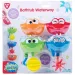 Playgo: Facce buffe gioco da bagno