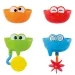 Playgo: Facce buffe gioco da bagno