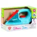 Playgo: Ferro da stiro giocattolo blu con suono