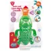 Playgo: Giocattolo da bagno coccodrillo affamato