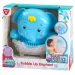 Playgo: Giocattolo da bagno per bambini con elefante che soffia bolle