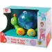 Playgo: Lumaca a sonagli con forme da inserire spingibile