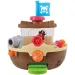 Playgo: Nave pirata giocattolo da bagno per bambini