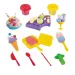 Playgo: Set di pasta modellabile per fare il gelato