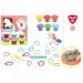 Playgo: Set di paste modellabili colorate Unicorno 6x56g