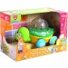 Playgo: Tartaruga spingibile con suoni e luci
