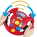 Playgo: Volante multifunzione con effetti luminosi e sonori