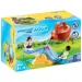 Playmobil: 1-2-3/Aqua - Altalena a bilico con annaffiatoio (70269)