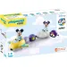 Playmobil 1.2.3 &amp; Disney: Topolino e Minnie con aereo a nuvola (71320)