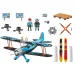 Playmobil: Air Stuntshow - Biplano "Fenice" con suoni (70831)