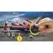 Playmobil: Air Stuntshow - Jet "Aquila" (70832)