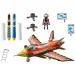 Playmobil: Air Stuntshow - Jet "Aquila" (70832)