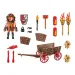 Playmobil: Auto da corsa Kahboom (71486)