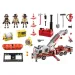 Playmobil: Autopompa dei Vigili del Fuoco US Tower Ladder (70935)