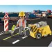 Playmobil: City Action Costruzione Stradale con Tagliabeton (71185)